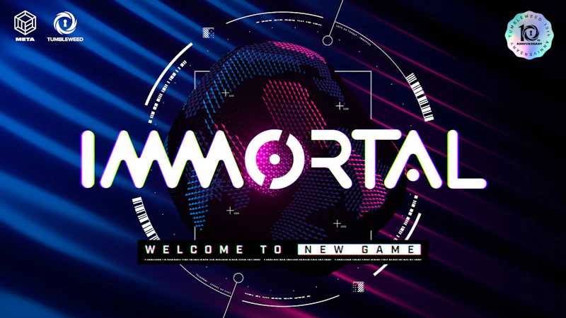 IMMORTAL【10周年特別リバイバル】